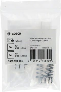 Bosch Endurance For Heavy Metal TCT Delik Açma Testeresi Yayı - 2608594161