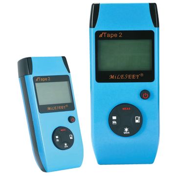 Mileseey D-Tape2 40 Mt Laser Metre - ML10104