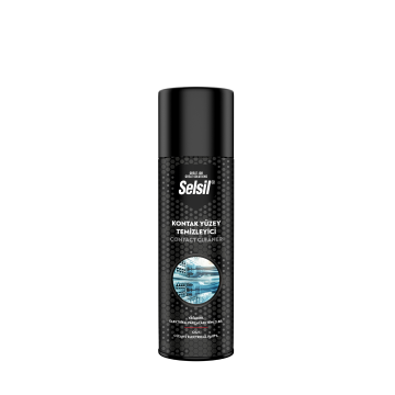 Selsil Kontakt Temizleyici Sprey 500 ml