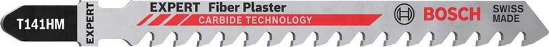 Bosch Dekupaj Testere Bıçağı Expert SpecfFib&Plast T141HM (3 Adet) - 2608900563