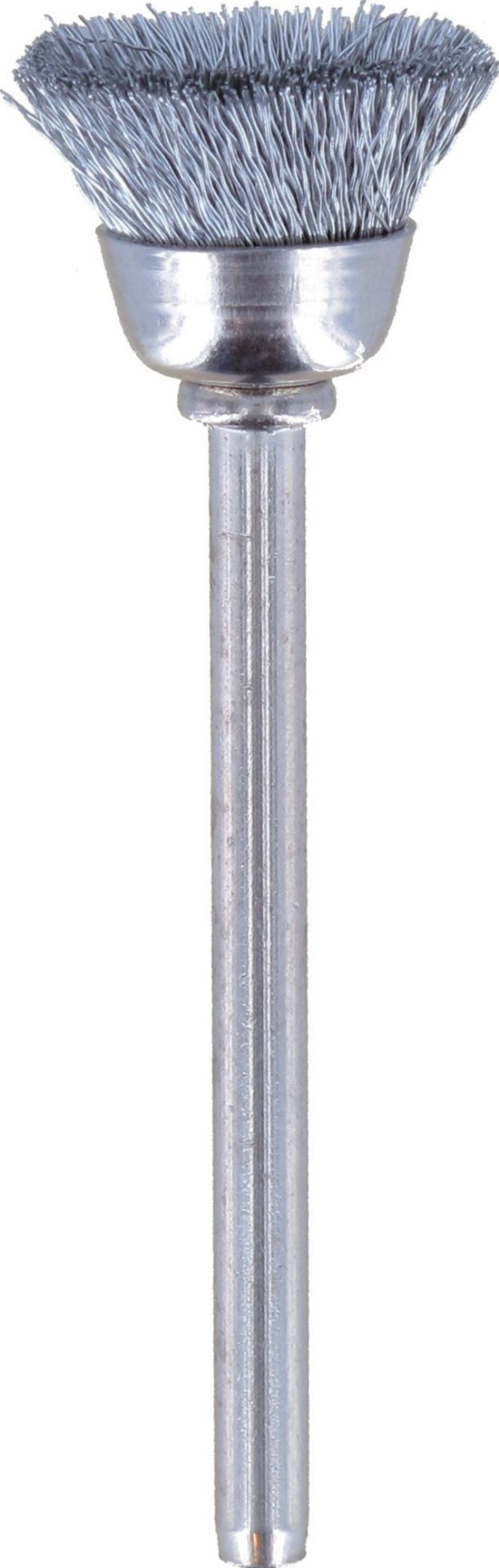 Dremel Karbon Çelik Fırça Ucu 13 mm (442) - 26150442JA