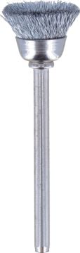 Dremel Karbon Çelik Fırça Ucu 13 mm (442) - 26150442JA