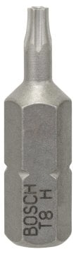 Bosch Vidalama Ucu Extra Hard T8Hx25 mm (2 Adet) - 2608522007