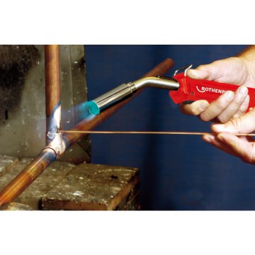 Rothenberger Rocolt Handy P. Set Kutulu 8-Parts - 35390