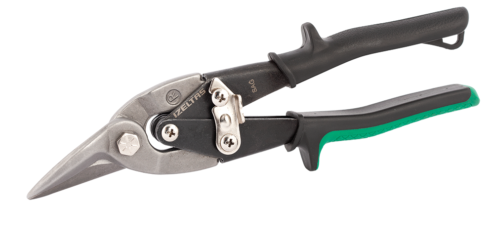 İzeltaş Alüminyum ve Sac Kesme Makası 240 mm