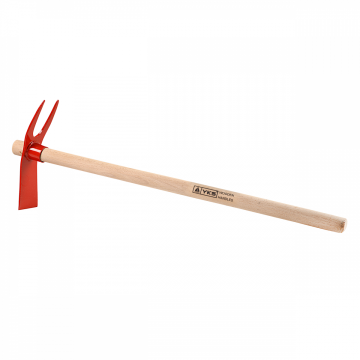 YPR Bahçe Çapası Çatal Düz Saplı 70 Cm