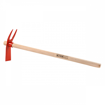 YPR Bahçe Çapası Çatal Düz Saplı 70 Cm