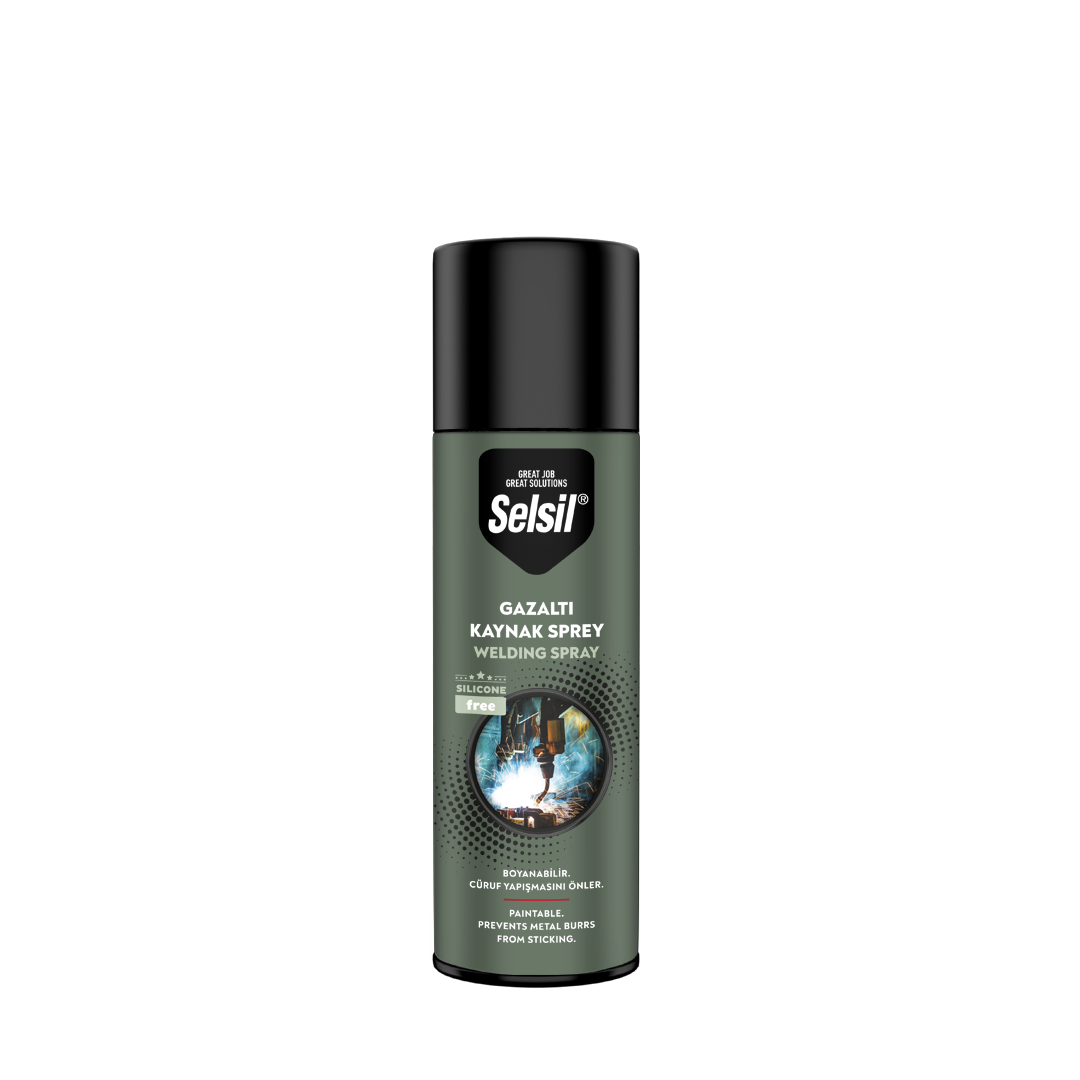 Spray Silicona - Selsil