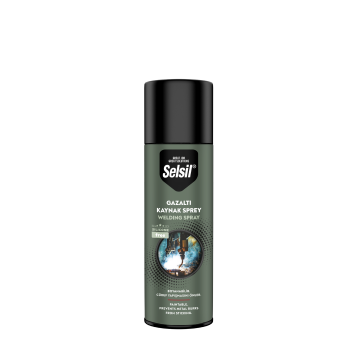 Selsil Gaz Altı Kaynak Sprey Silikonsuz 400 ml