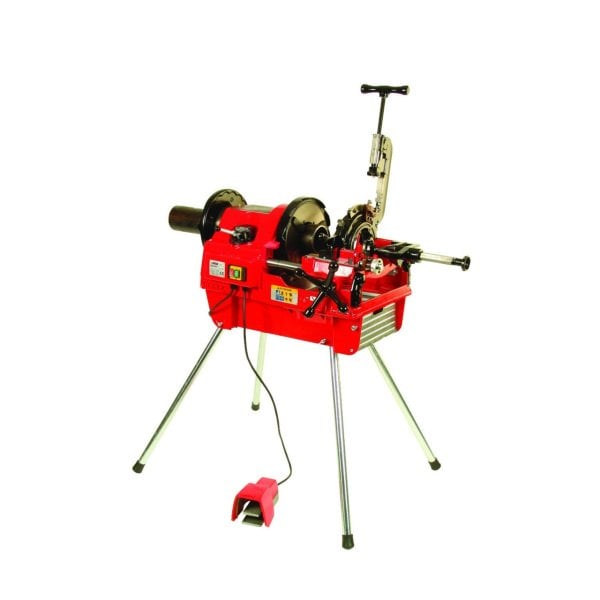 Virax 162140 ELEKTİRİKLİ TEZGAH TİPİ PAFTA 1600W - VIR162140