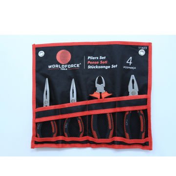 Worldforce Pense Seti (4 Parça)