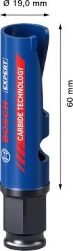 Bosch Delik Açma Testeresi Expert PC-Plus sMC 19 mm - 2608900451