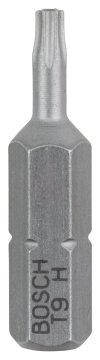 Bosch Vidalama Ucu Extra Hard T9Hx25 mm (2 Adet) - 2608522008