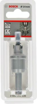 Bosch Endurance For Heavy Metal TCT Delik Açma Testeresi 14 mm - 2608594126