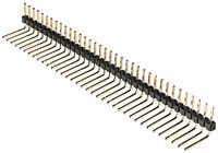 Assmann Tek Sıra Erk. 36 Pın Altın 90D