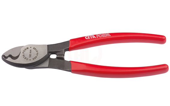 Ceta Form Kablo Kesici (Pvc Daldırma Sap) 160 Mm