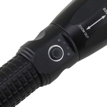 PANTHER PT-4113 USB ŞARJLI EL FENERİ