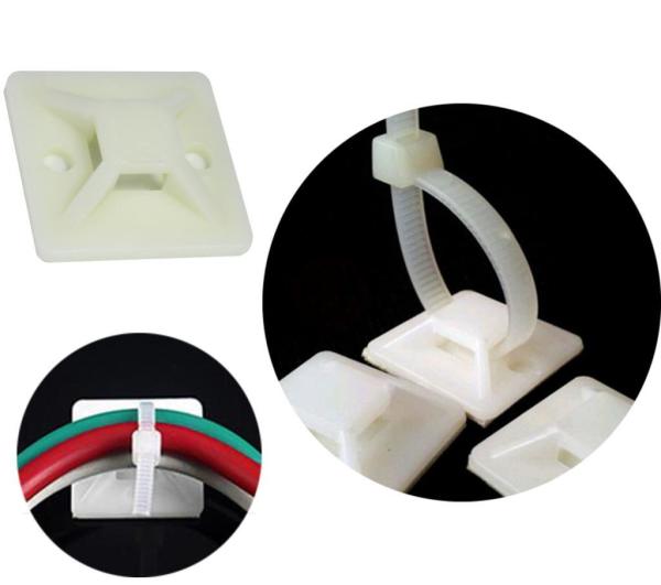 Çetsan Yapışkan Kroşe 19x19 (1 Pkt/100 Ad)