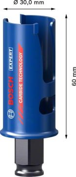 Bosch Delik Açma Testeresi Expert PC-Plus sMC 30 mm - 2608900455
