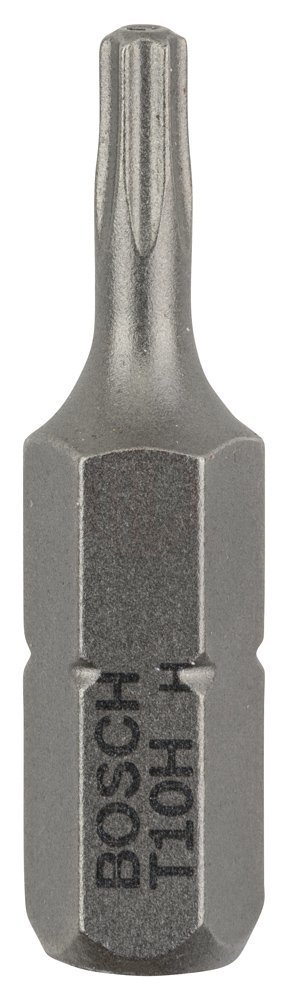 Bosch Vidalama Ucu Extra Hard T10Hx25 mm (2 Adet) - 2608522009