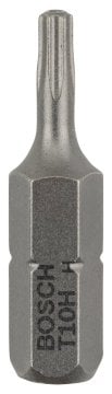 Bosch Vidalama Ucu Extra Hard T10Hx25 mm (2 Adet) - 2608522009