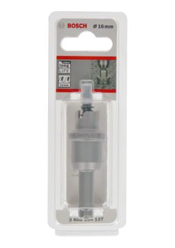 Bosch Endurance For Heavy Metal TCT Delik Açma Testeresi 16 mm - 2608594127