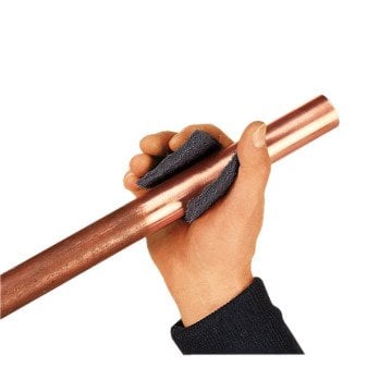 Rothenberger Temizleme Keçesi Rovlıes 10Pcs 130X60 mm,10 Adt - 45268
