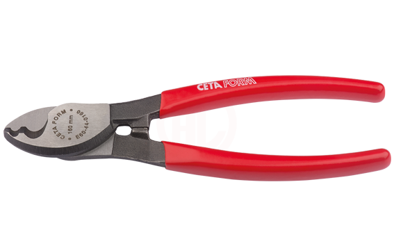 Ceta Form Kablo Kesici (Pvc Daldırma Sap) 200 Mm