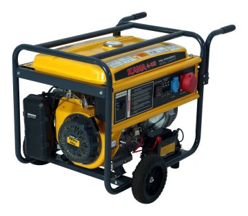 Kama By Reis Kama By Reıs Kgl10000Ce3 Benzinli Jeneratör - KBRKGL10000CE3