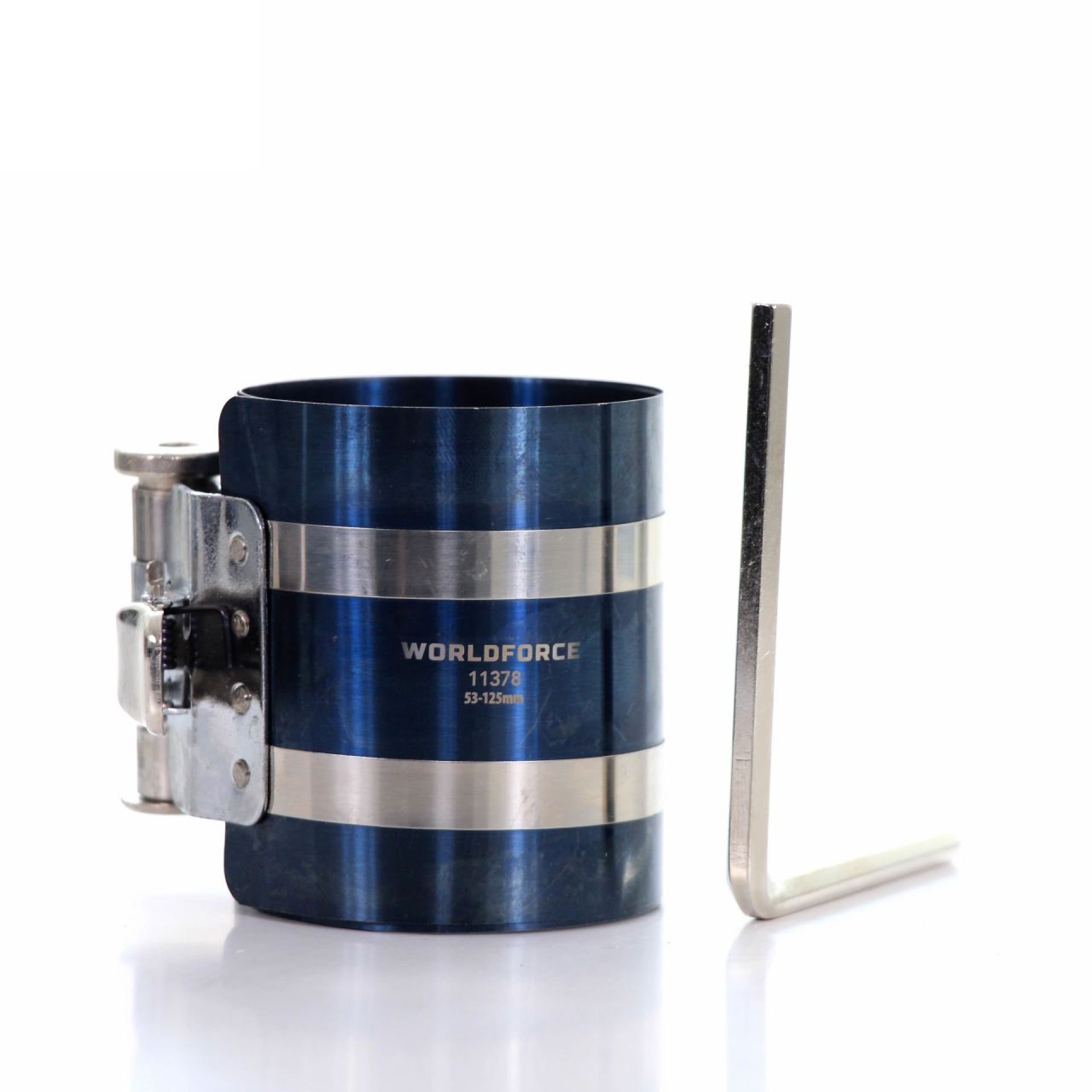 Worldforce Piston Segman Çemberi 3 İnç 53-125 mm