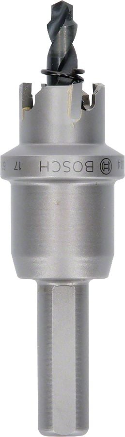 Bosch Endurance For Heavy Metal TCT Delik Açma Testeresi 17 mm - 2608594128