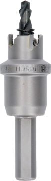 Bosch Endurance For Heavy Metal TCT Delik Açma Testeresi 17 mm - 2608594128
