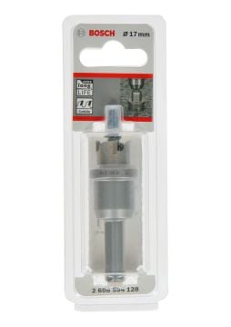 Bosch Endurance For Heavy Metal TCT Delik Açma Testeresi 17 mm - 2608594128