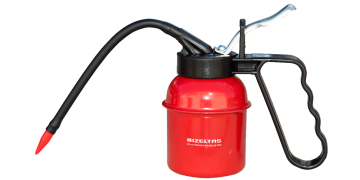 İzeltaş Madeni Yağdanlık Flexible Uçlu