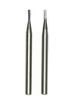 Proxxon Freze Ucu 0,6 - 0,8 mm (2 Parça) (28321)