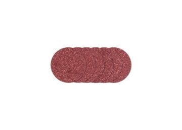 Bosch Eksantrik Zımpara Kağıdı Deliksiz 50 mm 120 Kum (6 Adet) - 2608000713