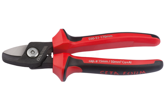 Ceta Form Rzr Serisi Kablo Kesici (Duotech Sap) 170 Mm