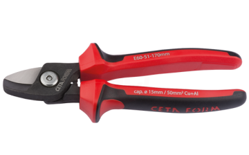 Ceta Form Rzr Serisi Kablo Kesici (Duotech Sap) 170 Mm