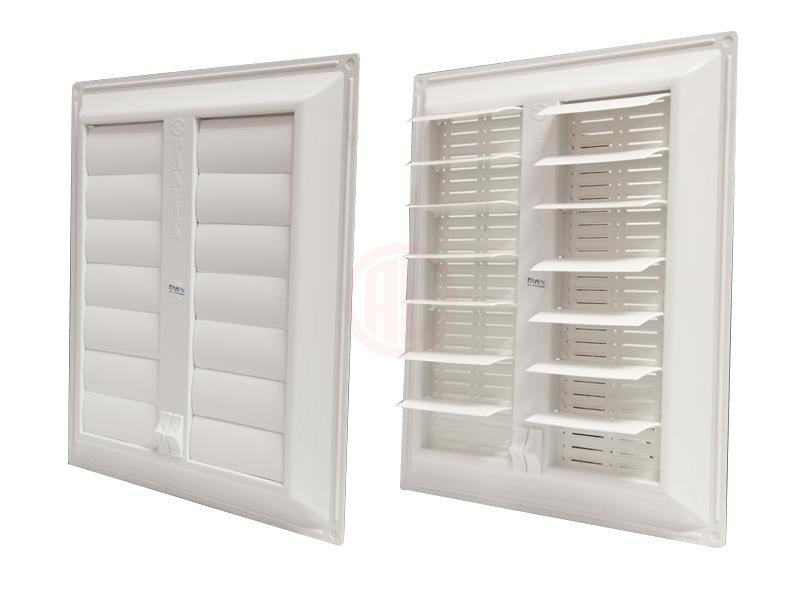 Panfix Kanatlı Menfez 45X63 cm