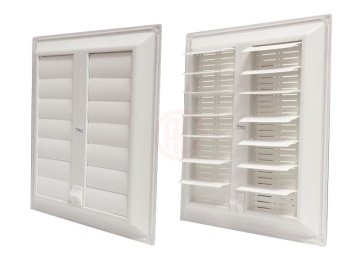 Panfix Kanatlı Menfez 45X63 cm