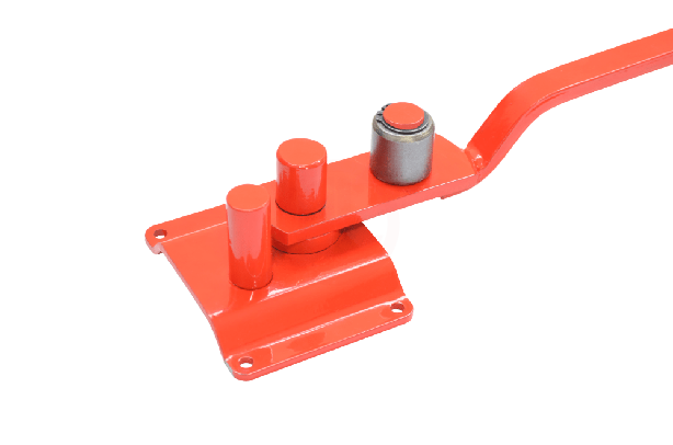 Afacan Etriye Kıvırma Kolu Basit 10 mm - AFA-10EB