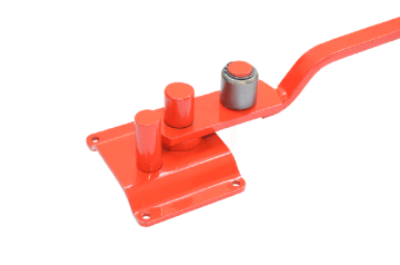 Afacan Etriye Kıvırma Kolu Basit 10 mm - AFA-10EB