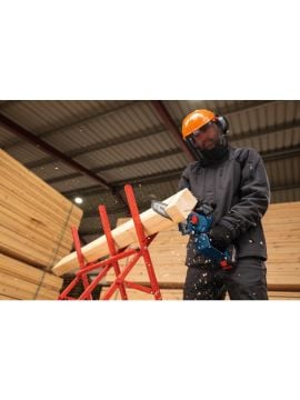 Bosch Profesyonel Akülü Ağaç Budama Testeresi Gke 18V-20