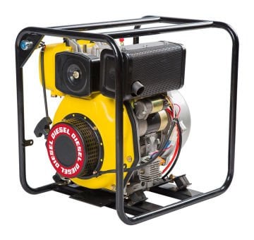 Kama By Reis Yüksek Basınçlı Dizel Motopomp 50/2'' - KBRKDL20HPE