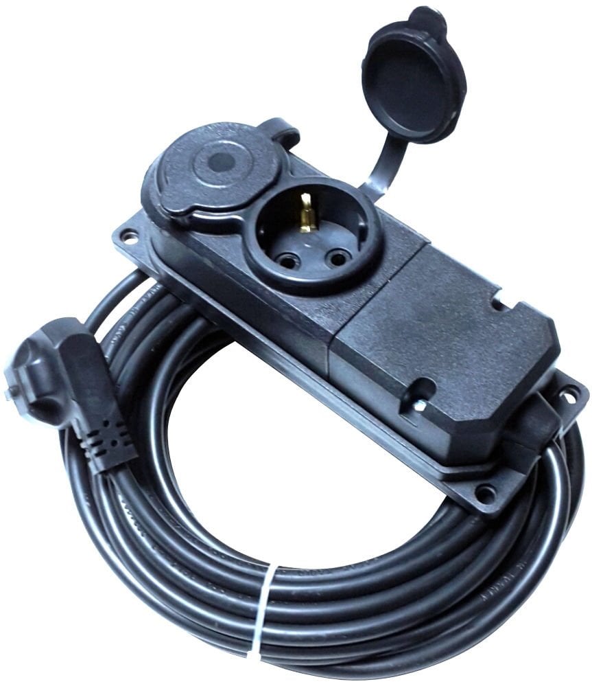 Topart 2 Li Grup Prizli Uzatma Kablosu 30 Mt - TPRT01566