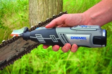 Dremel Zincir Testere Bileme Taşı 4,8 mm (454) - 26150454JA