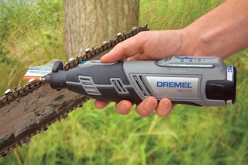 Dremel Zincir Testere Bileme Taşı 4,8 mm (454) - 26150454JA