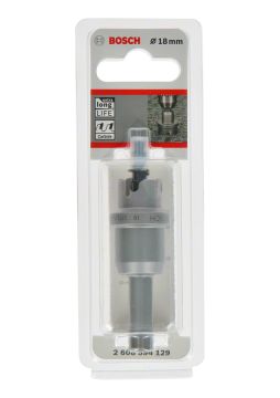Bosch Endurance For Heavy Metal TCT Delik Açma Testeresi 18 mm - 2608594129