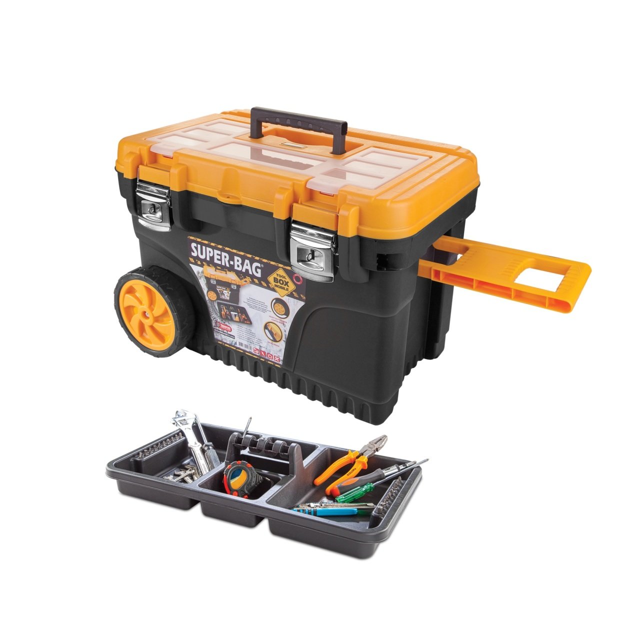 Asrın Tekerlekli Mobil Çanta - ASR-2011