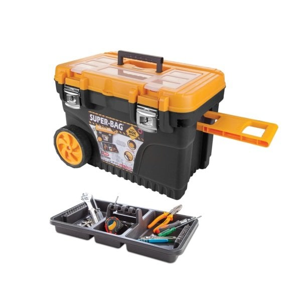 Asrın Tekerlekli Mobil Çanta - ASR-2011